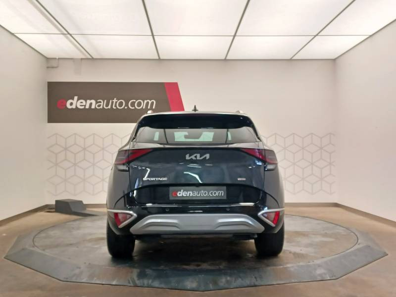 Kia Sportage VP 1.6 T-GDi 230ch ISG Hybride BVA6 4x2 Design  occasion � Bruges - photo n�6