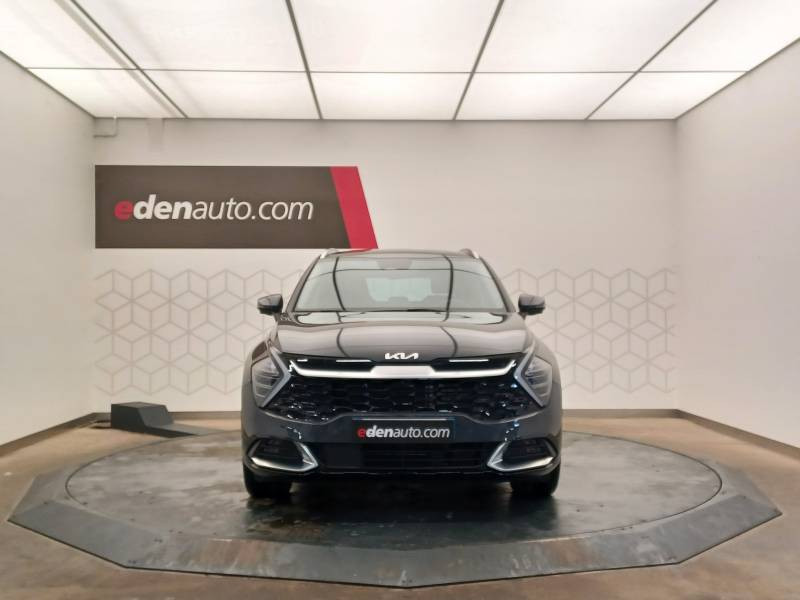 Kia Sportage VP 1.6 T-GDi 230ch ISG Hybride BVA6 4x2 Design  occasion � Bruges - photo n�5