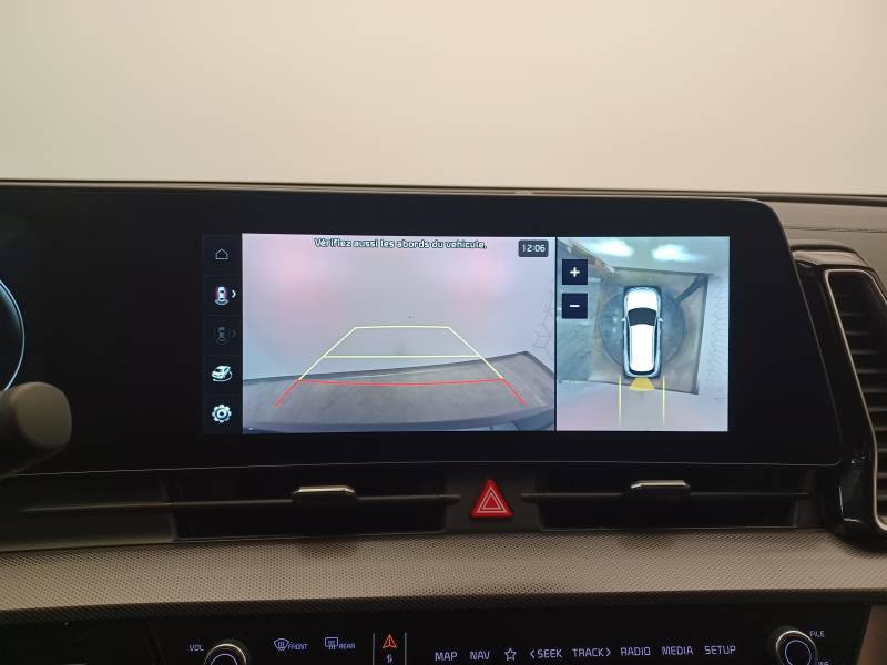 Kia Sportage VP 1.6 T-GDi 230ch ISG Hybride BVA6 4x2 Design  occasion � Bruges - photo n�20