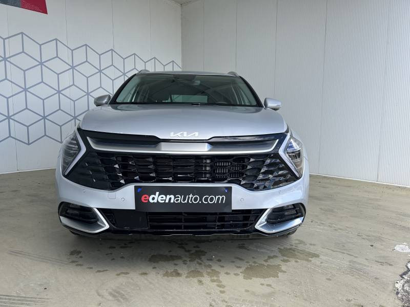 Kia Sportage VP 1.6 T-GDi 230ch ISG Hybride BVA6 4x2 Design  occasion  Bo - photo n8