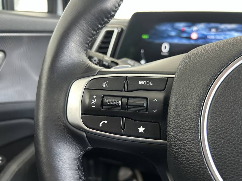 Kia Sportage VP 1.6 T-GDi 230ch ISG Hybride BVA6 4x2 Design  occasion  Saint Bazeille - photo n15