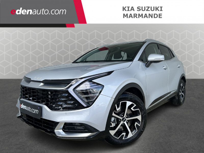 Kia Sportage VP 1.6 T-GDi 230ch ISG Hybride BVA6 4x2 Design  occasion  Saint Bazeille