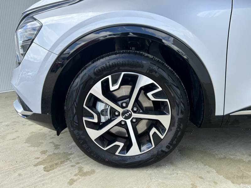 Kia Sportage VP 1.6 T-GDi 230ch ISG Hybride BVA6 4x2 Design  occasion  Saint Bazeille - photo n4