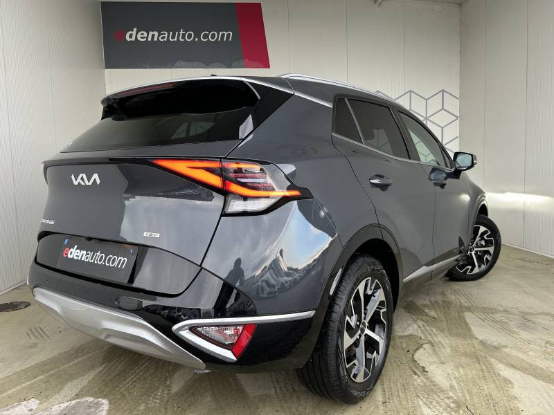 Kia Sportage VP 1.6 T-GDi 230ch ISG Hybride BVA6 4x2 Design  occasion  Saint Bazeille - photo n3