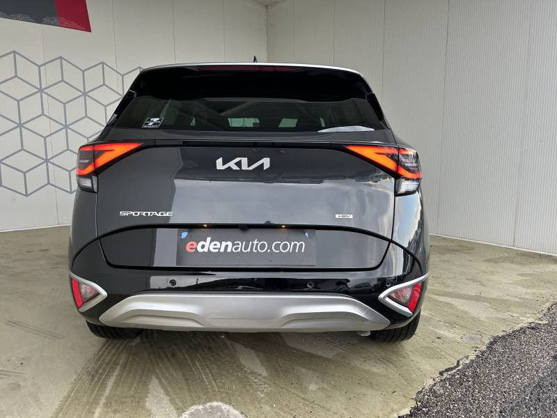 Kia Sportage VP 1.6 T-GDi 230ch ISG Hybride BVA6 4x2 Design  occasion  Saint Bazeille - photo n18
