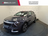 Kia Sportage occasion année 2024 boite Automatique Annonce Kia Sportage occasion Hybride VP 1.6 T-GDi 230ch ISG Hybride BVA6 4x2 Design à Saint Bazeille
