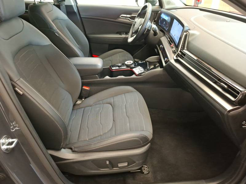 Kia Sportage VP 1.6 T-GDi 230ch ISG Hybride BVA6 4x2 Design  occasion  Saint Bazeille - photo n11