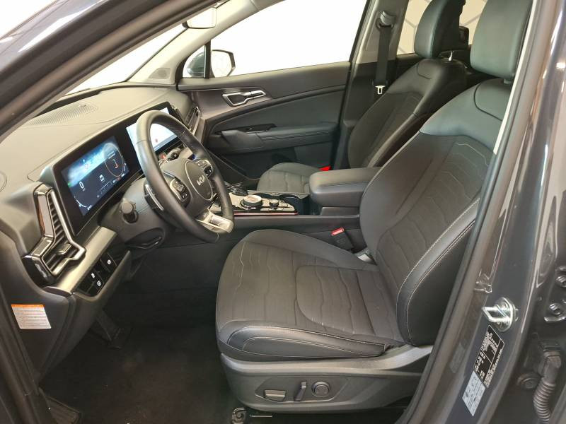 Kia Sportage VP 1.6 T-GDi 230ch ISG Hybride BVA6 4x2 Design  occasion  Saint Bazeille - photo n9
