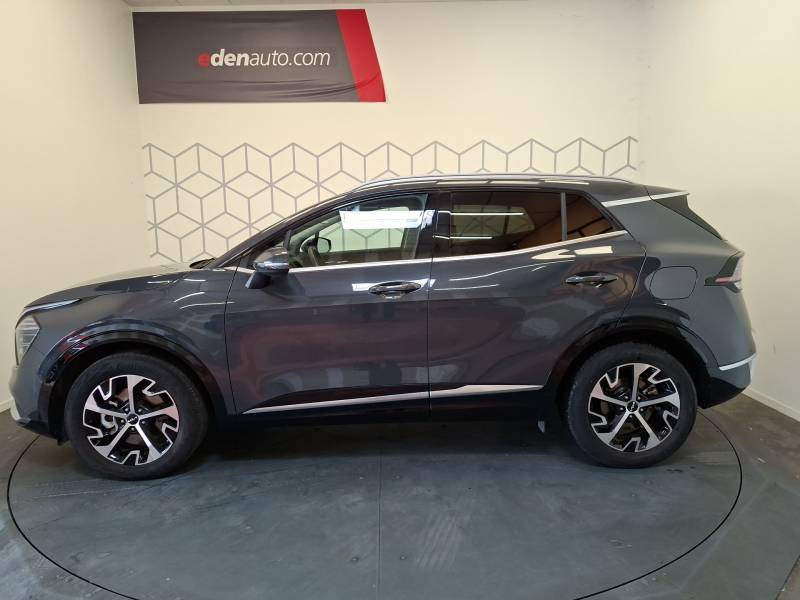 Kia Sportage VP 1.6 T-GDi 230ch ISG Hybride BVA6 4x2 Design  occasion  Saint Bazeille - photo n2