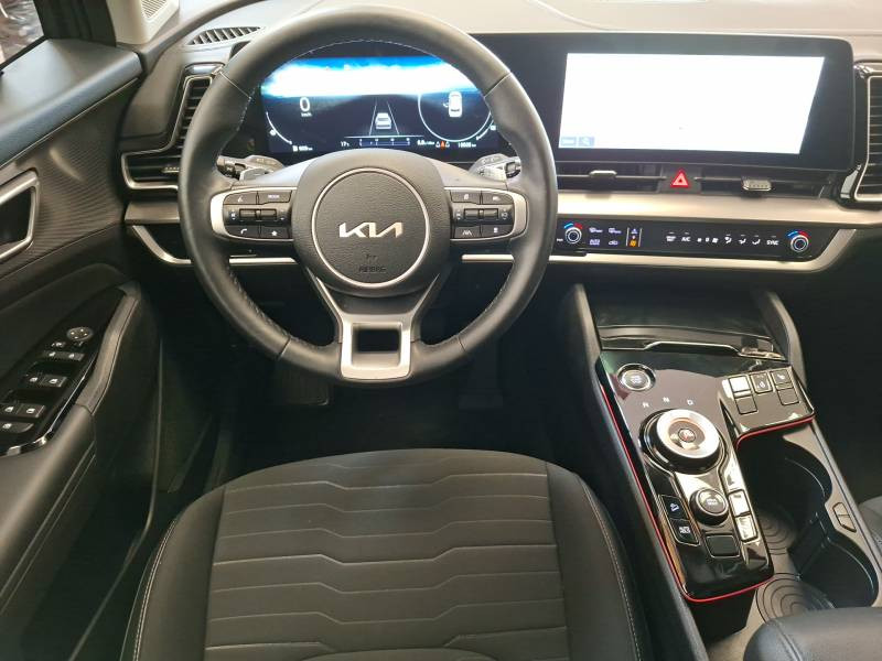 Kia Sportage VP 1.6 T-GDi 230ch ISG Hybride BVA6 4x2 Design  occasion  Saint Bazeille - photo n10