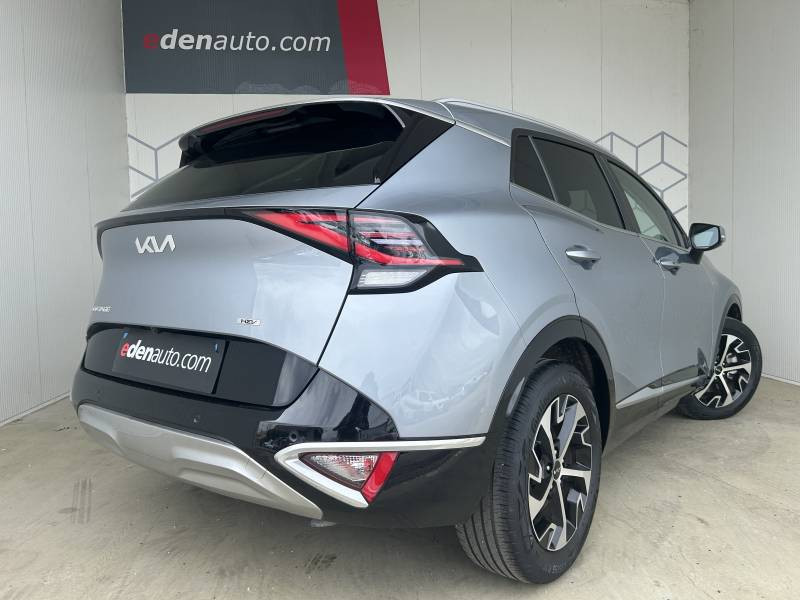 Kia Sportage VP 1.6 T-GDi 230ch ISG Hybride BVA6 4x2 Design  occasion  Saint Bazeille - photo n3