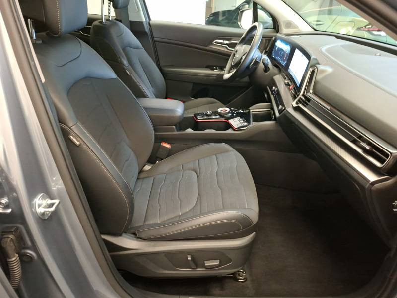 Kia Sportage VP 1.6 T-GDi 230ch ISG Hybride BVA6 4x2 Design  occasion  Saint Bazeille - photo n11