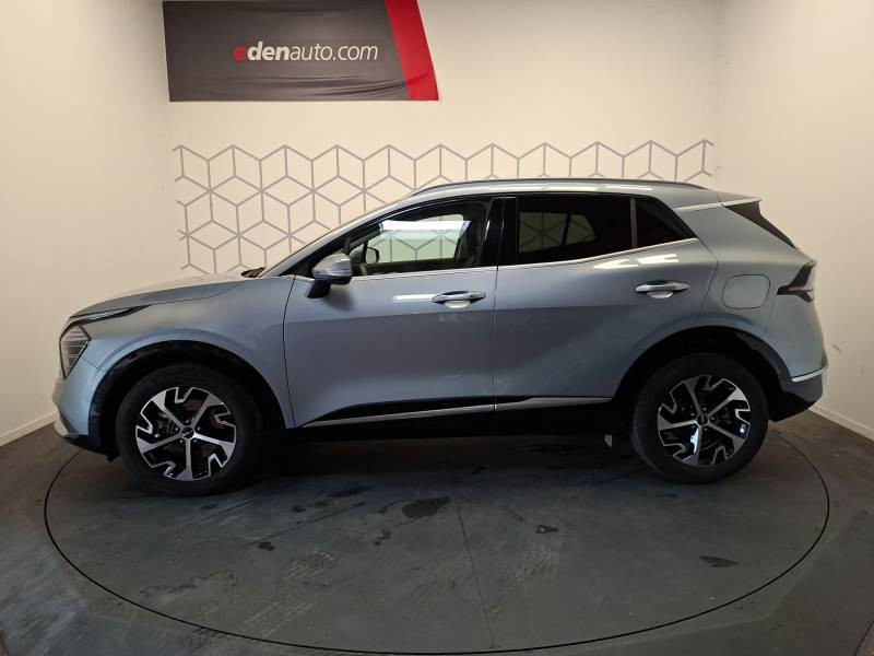 Kia Sportage VP 1.6 T-GDi 230ch ISG Hybride BVA6 4x2 Design  occasion  Saint Bazeille - photo n2