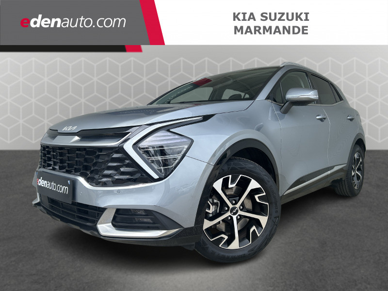 Kia Sportage VP 1.6 T-GDi 230ch ISG Hybride BVA6 4x2 Design  occasion  Saint Bazeille