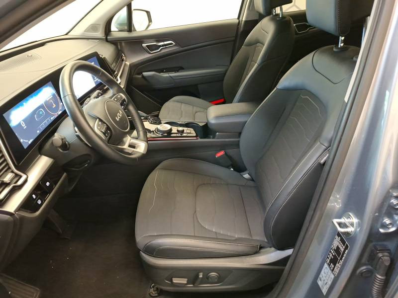 Kia Sportage VP 1.6 T-GDi 230ch ISG Hybride BVA6 4x2 Design  occasion  Saint Bazeille - photo n9