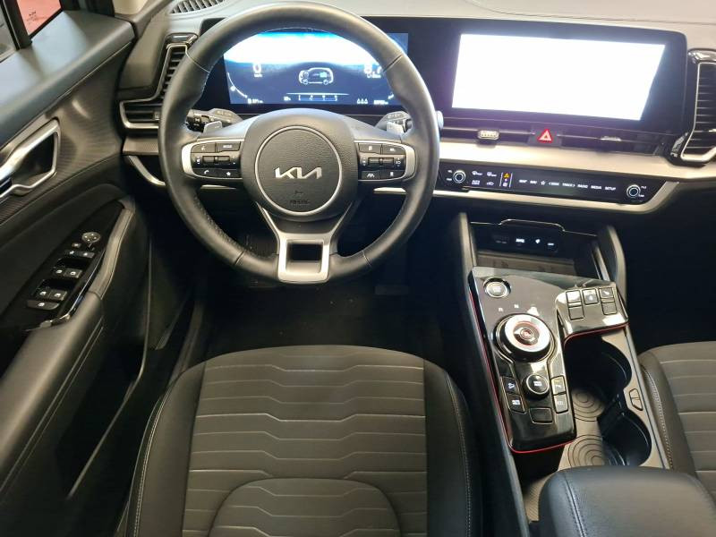 Kia Sportage VP 1.6 T-GDi 230ch ISG Hybride BVA6 4x2 Design  occasion  Saint Bazeille - photo n17