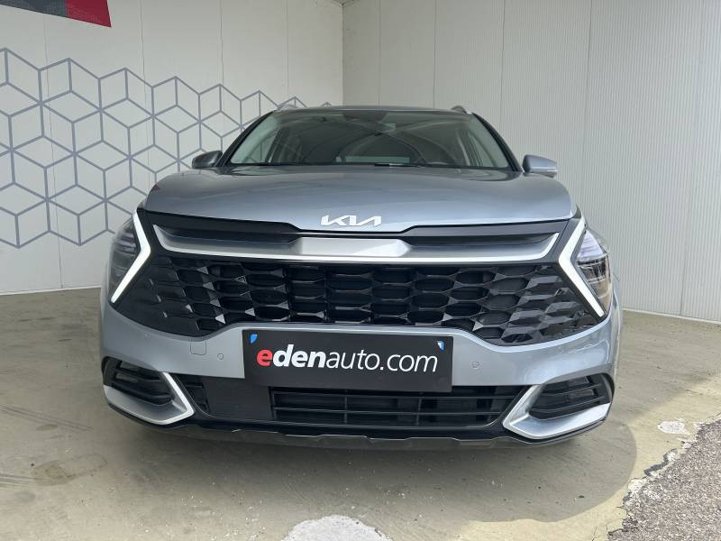Kia Sportage VP 1.6 T-GDi 230ch ISG Hybride BVA6 4x2 Design  occasion  Saint Bazeille - photo n4