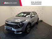 Kia Sportage VP 1.6 T-GDi 230ch ISG Hybride BVA6 4x2 Design   Saint Bazeille 47