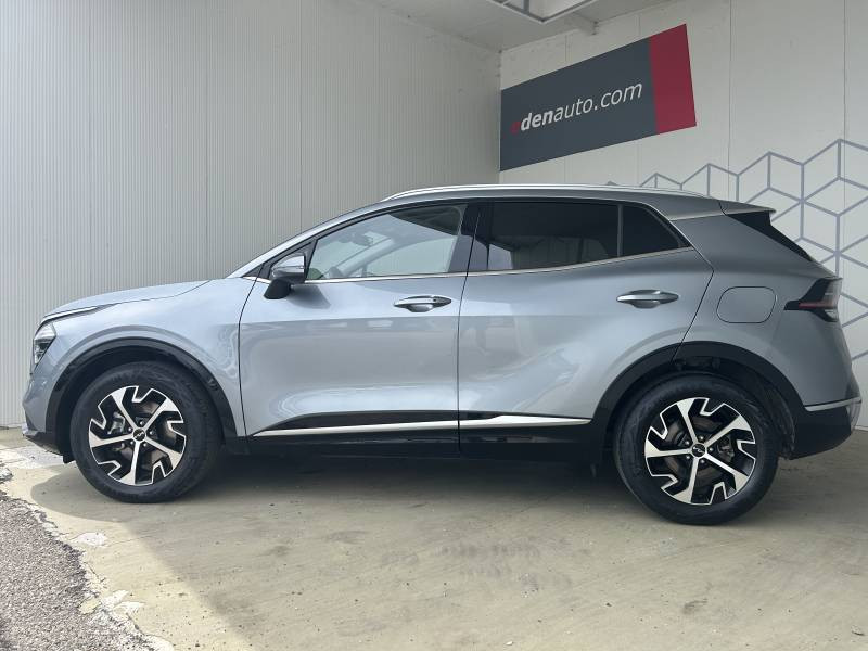 Kia Sportage VP 1.6 T-GDi 230ch ISG Hybride BVA6 4x2 Design  occasion  Saint Bazeille - photo n2