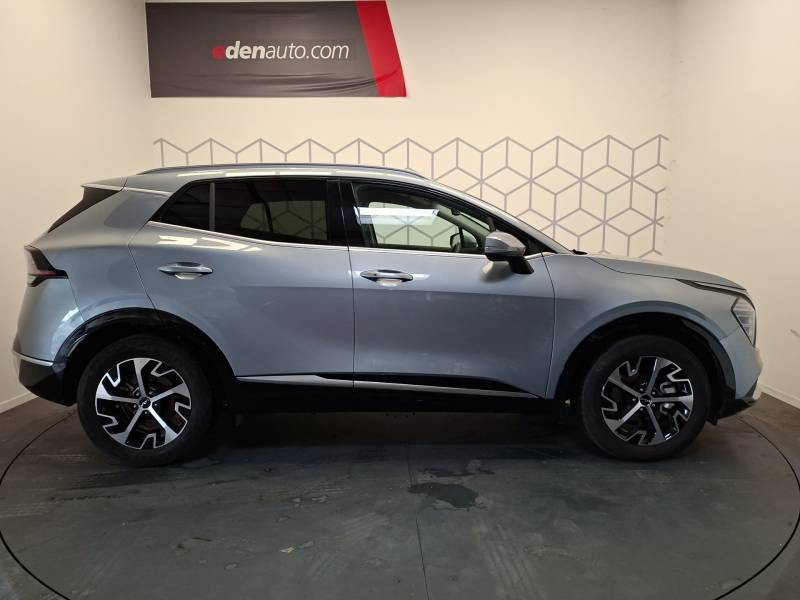 Kia Sportage VP 1.6 T-GDi 230ch ISG Hybride BVA6 4x2 Design  occasion  Saint Bazeille - photo n6