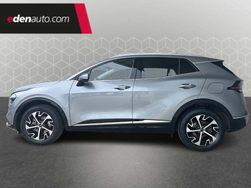 Kia Sportage VP 1.6 T-GDi 230ch ISG Hybride BVA6 4x2 Design  occasion  Saint Bazeille - photo n2