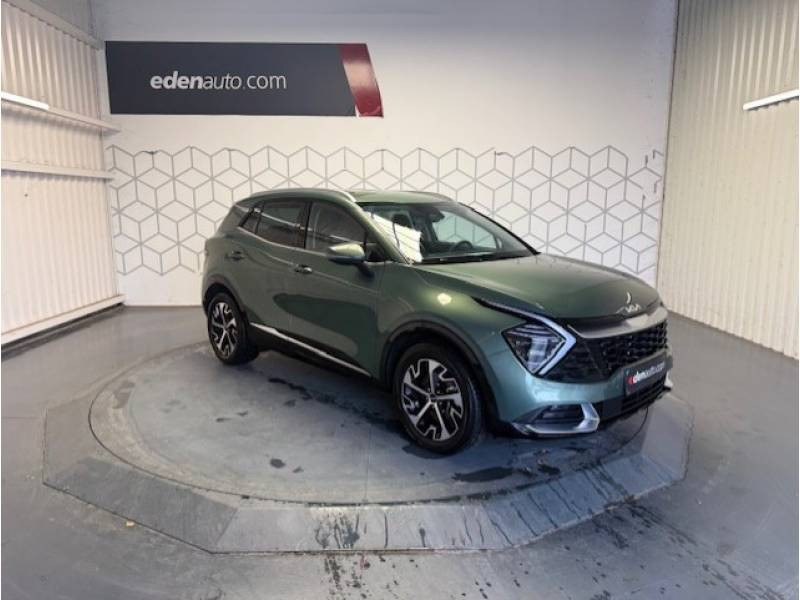 Kia Sportage VP 1.6 T-GDi 230ch ISG Hybride BVA6 4x2 Design  occasion � TARBES - photo n�12