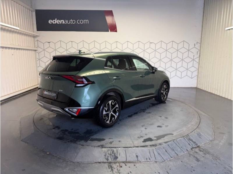 Kia Sportage VP 1.6 T-GDi 230ch ISG Hybride BVA6 4x2 Design  occasion � TARBES - photo n�5