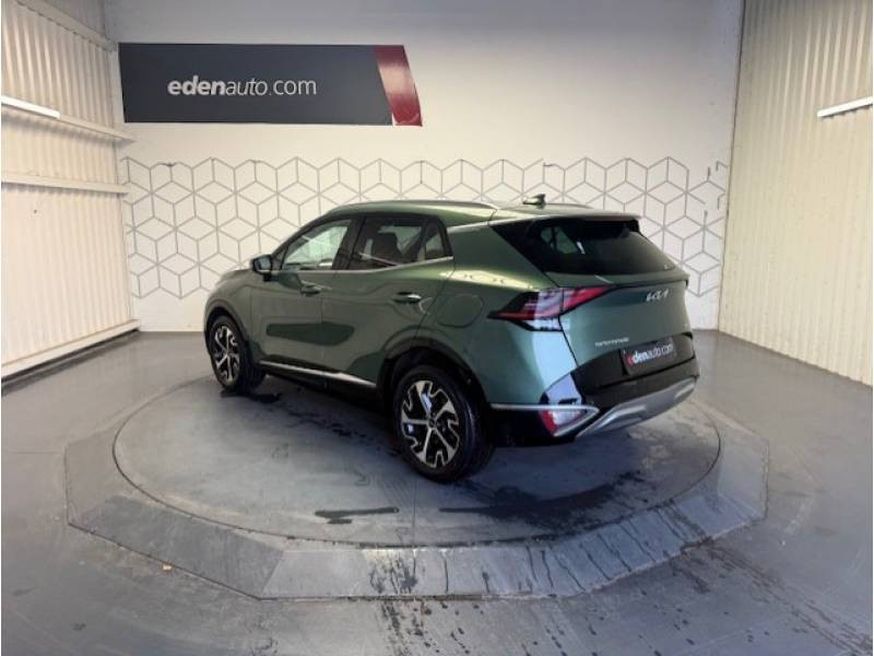Kia Sportage VP 1.6 T-GDi 230ch ISG Hybride BVA6 4x2 Design  occasion � TARBES - photo n�10