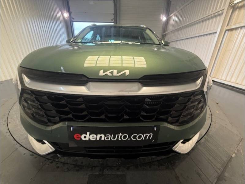 Kia Sportage VP 1.6 T-GDi 230ch ISG Hybride BVA6 4x2 Design  occasion � TARBES - photo n�17