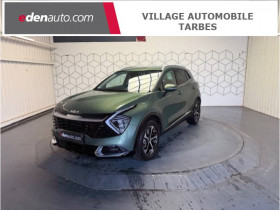 Kia Sportage occasion 2023 mise en vente &agrave; TARBES par le garage KIA MITSUBISHI TARBES - photo n&deg;1
