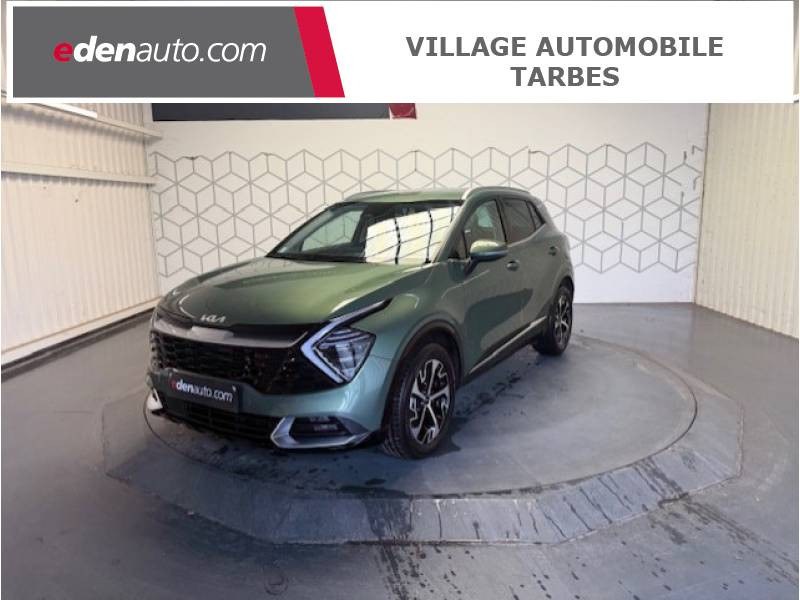 Kia Sportage VP 1.6 T-GDi 230ch ISG Hybride BVA6 4x2 Design  occasion � TARBES