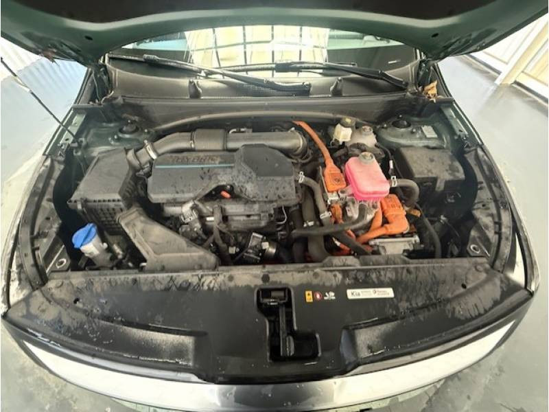 Kia Sportage VP 1.6 T-GDi 230ch ISG Hybride BVA6 4x2 Design  occasion � TARBES - photo n�18