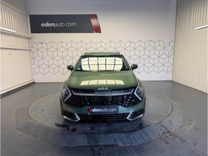 Kia Sportage VP 1.6 T-GDi 230ch ISG Hybride BVA6 4x2 Design  occasion � TARBES - photo n�2