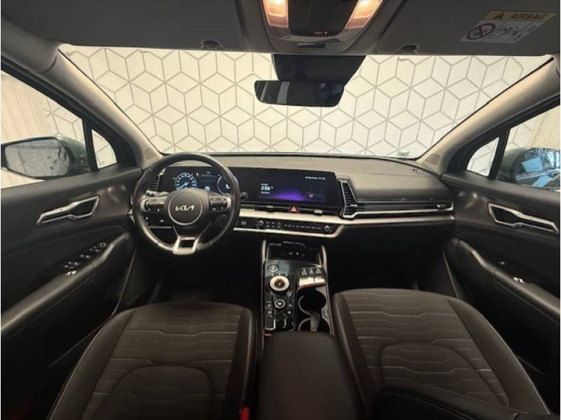 Kia Sportage VP 1.6 T-GDi 230ch ISG Hybride BVA6 4x2 Design  occasion � TARBES - photo n�8