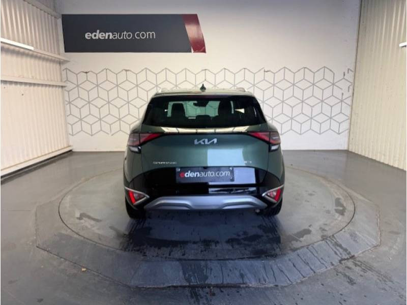 Kia Sportage VP 1.6 T-GDi 230ch ISG Hybride BVA6 4x2 Design  occasion � TARBES - photo n�4