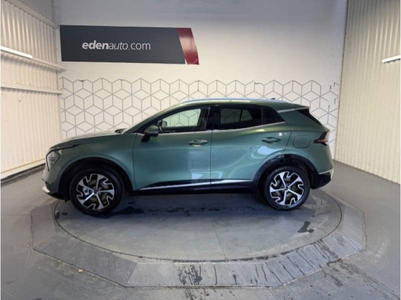 Kia Sportage VP 1.6 T-GDi 230ch ISG Hybride BVA6 4x2 Design  occasion � TARBES - photo n�3
