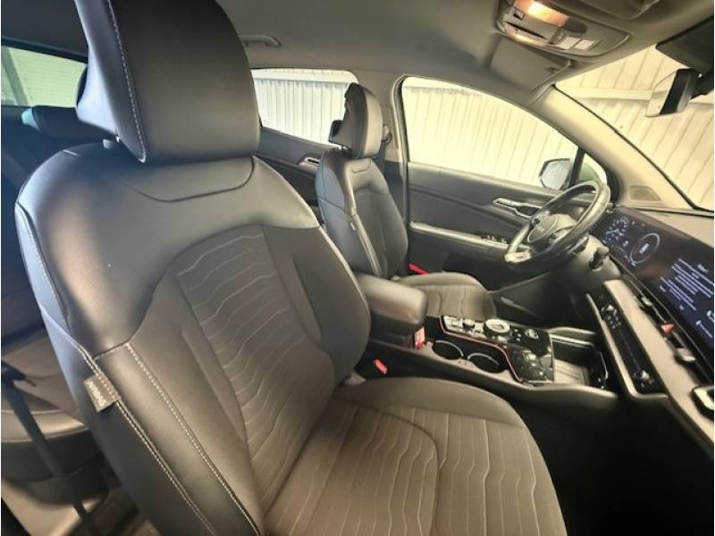 Kia Sportage VP 1.6 T-GDi 230ch ISG Hybride BVA6 4x2 Design  occasion � TARBES - photo n�9