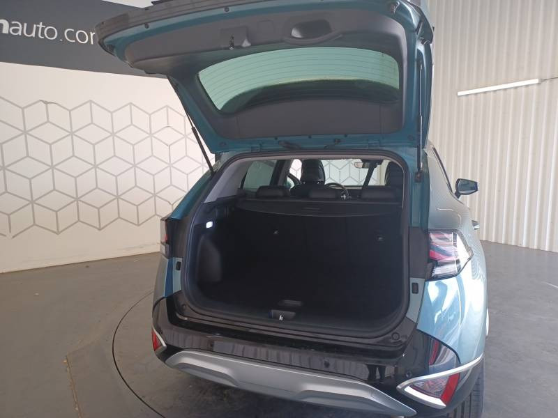 Kia Sportage VP 1.6 T-GDi 230ch ISG Hybride BVA6 4x2 Design  occasion  TARBES - photo n16