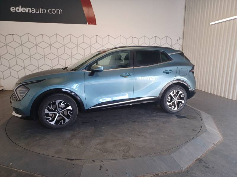 Kia Sportage VP 1.6 T-GDi 230ch ISG Hybride BVA6 4x2 Design  occasion  TARBES - photo n3