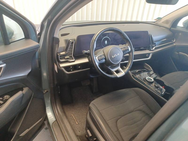 Kia Sportage VP 1.6 T-GDi 230ch ISG Hybride BVA6 4x2 Design  occasion  TARBES - photo n7