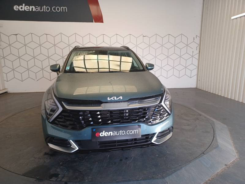 Kia Sportage VP 1.6 T-GDi 230ch ISG Hybride BVA6 4x2 Design  occasion  TARBES - photo n2