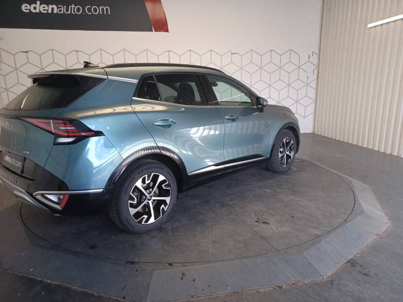 Kia Sportage VP 1.6 T-GDi 230ch ISG Hybride BVA6 4x2 Design  occasion  TARBES - photo n5