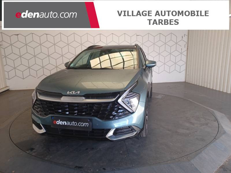 Kia Sportage VP 1.6 T-GDi 230ch ISG Hybride BVA6 4x2 Design  occasion  TARBES