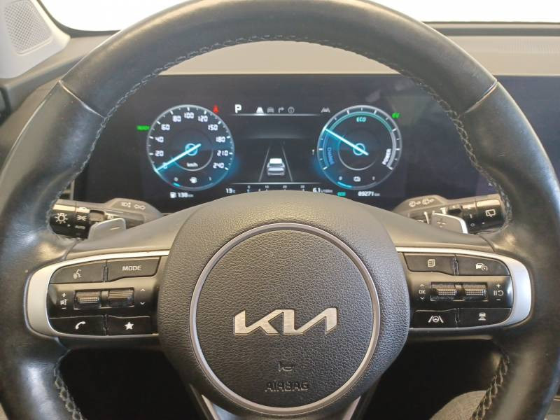 Kia Sportage VP 1.6 T-GDi 230ch ISG Hybride BVA6 4x2 Design  occasion  TARBES - photo n10