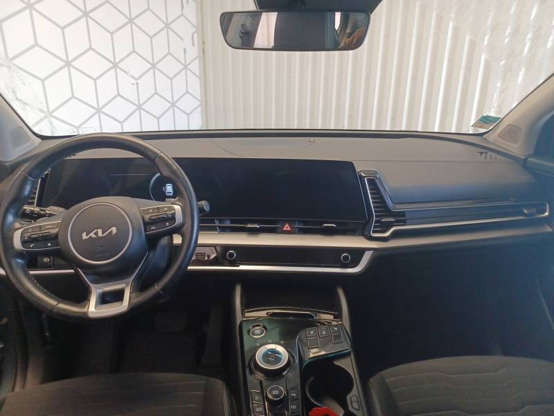 Kia Sportage VP 1.6 T-GDi 230ch ISG Hybride BVA6 4x2 Design  occasion  TARBES - photo n8
