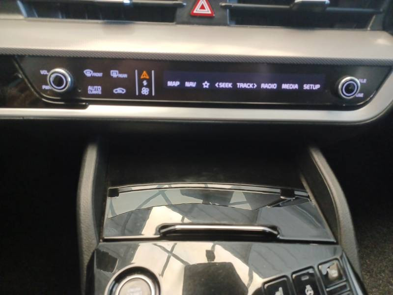 Kia Sportage VP 1.6 T-GDi 230ch ISG Hybride BVA6 4x2 Design  occasion  TARBES - photo n15