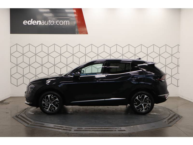Kia Sportage VP 1.6 T-GDi 230ch ISG Hybride BVA6 4x2 Design  occasion  LONS - photo n4