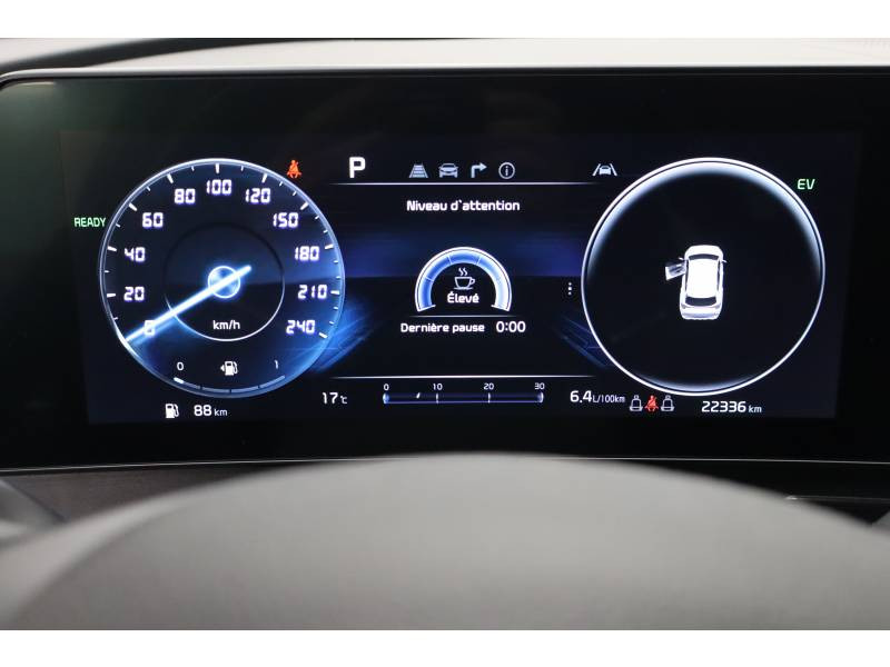 Kia Sportage VP 1.6 T-GDi 230ch ISG Hybride BVA6 4x2 Design  occasion  LONS - photo n18