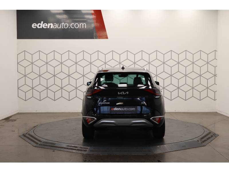 Kia Sportage VP 1.6 T-GDi 230ch ISG Hybride BVA6 4x2 Design  occasion  LONS - photo n6