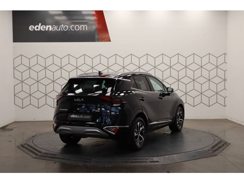 Kia Sportage VP 1.6 T-GDi 230ch ISG Hybride BVA6 4x2 Design  occasion  LONS - photo n2